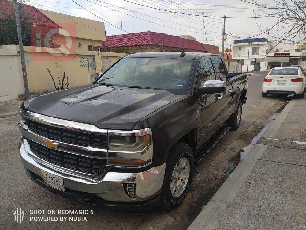 شيفروليه سلفرادو